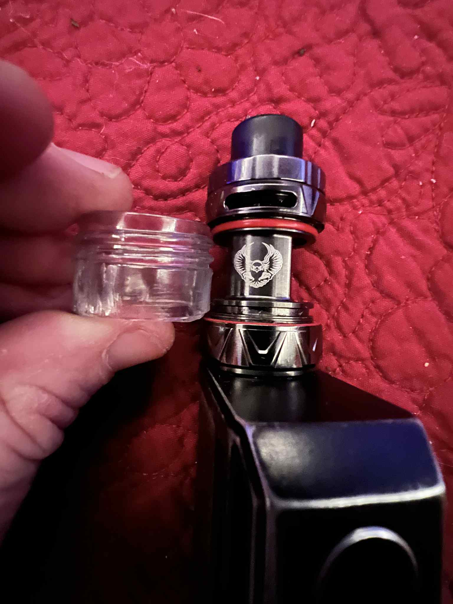 Sakerz - DIY Step 2