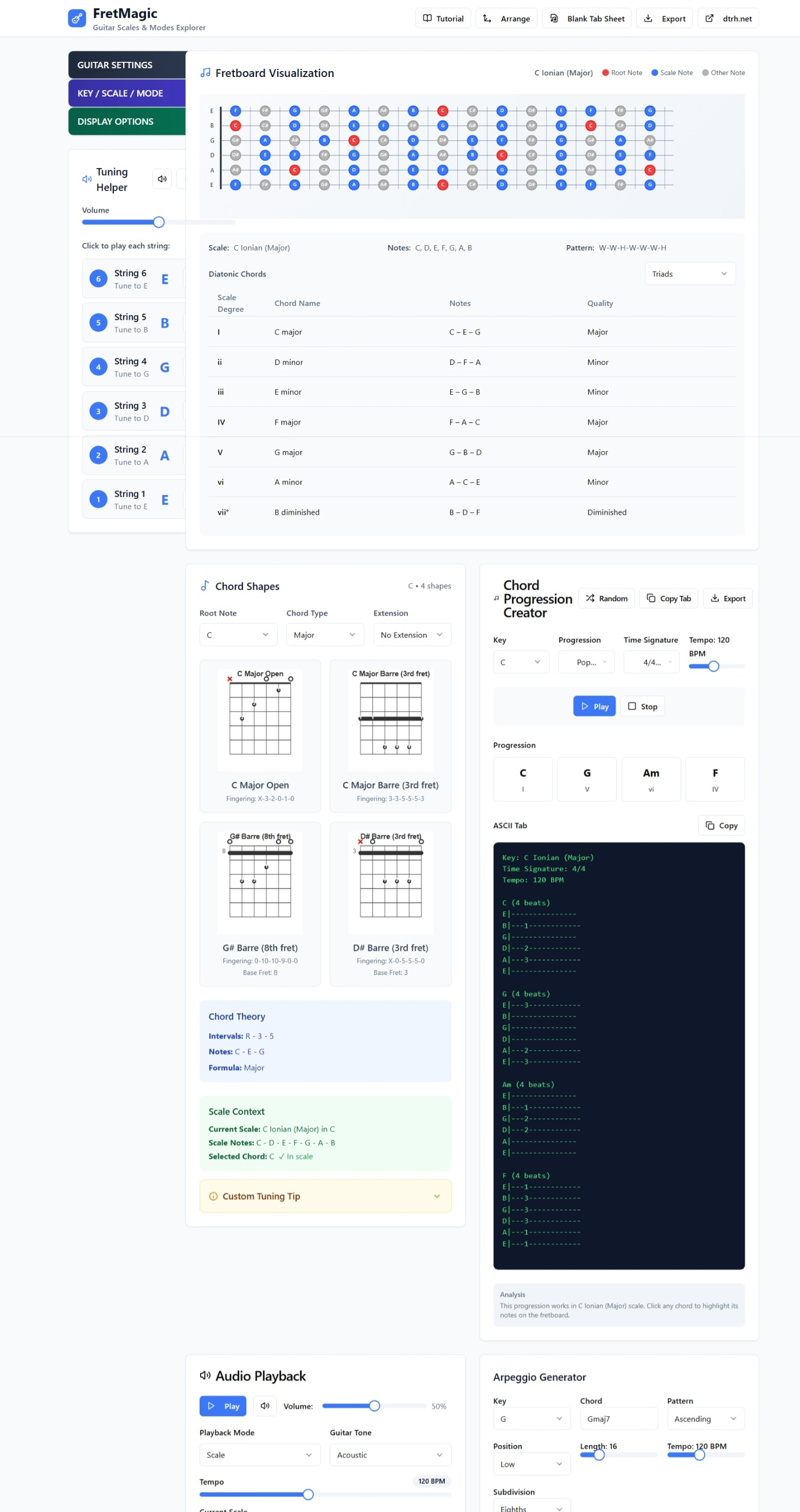 FretMagic Launch
