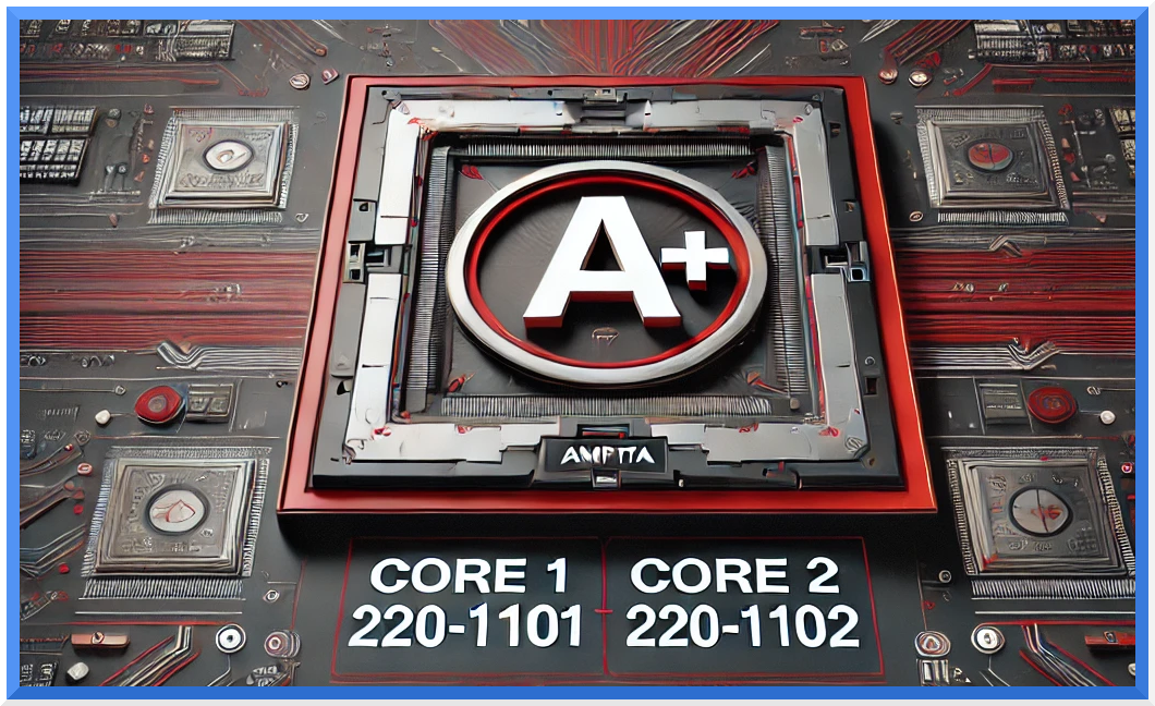 A Certification Chapter 3 the Cpu