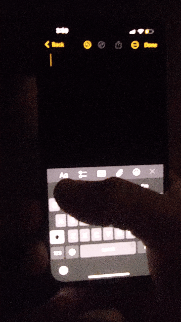Autocorrect vs. Large Language Models (LLMs)
