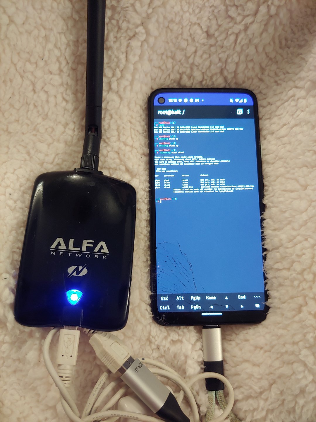 Installing Nethunter on Android Part 1 Overview Installation